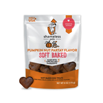 SHAMLESS PETS Shameless Pets Soft-Baked Biscuit 170g - Pumpkin Nut Par-Tay