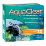 AQUACLEAR AquaClear Power Head - 114 L (30 US Gal.)