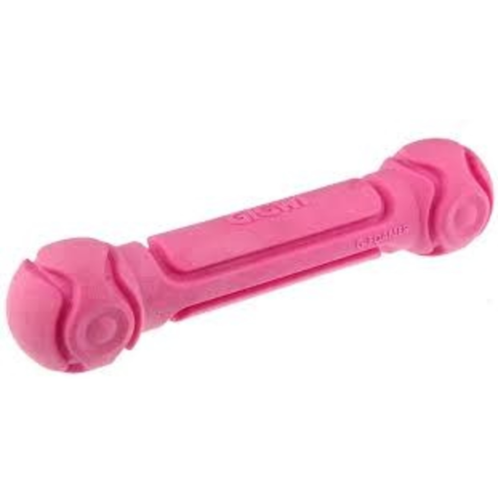 GIGWI Gigwi G-Foamer Dumbbell - Rose