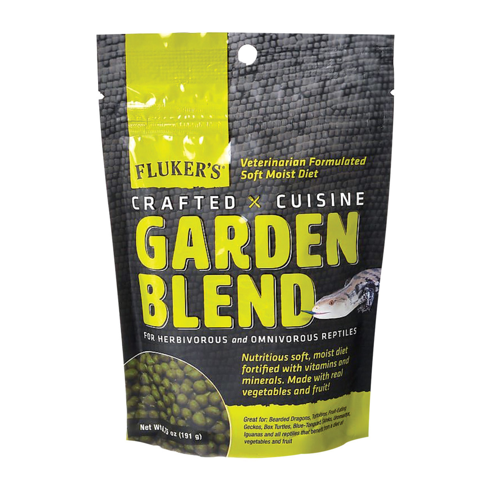 FLUKER'S Fluker's Crafted Cuisine - Garden Blend