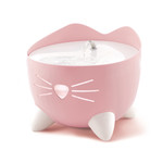 CAT IT Catit PIXI Fountain - Light Pink - 2.5 L