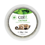 CAT IT Catit Catnip - 28 g (1 oz) plastic tub