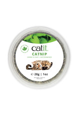 CAT IT Catit Catnip - 28 g (1 oz) plastic tub
