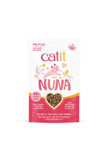CAT IT Catit Nuna Treats - Insect Protein & Chicken - 60 g