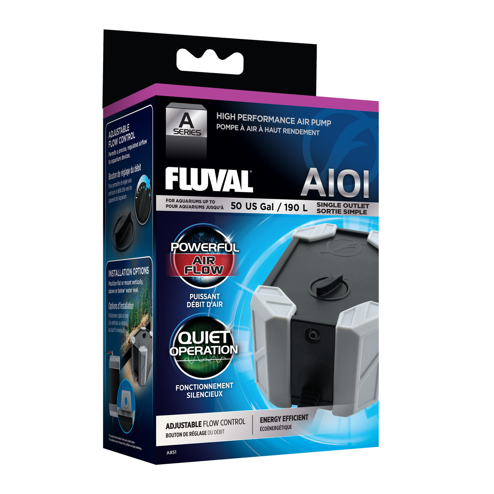 FLUVAL Fluval A101 Air Pump