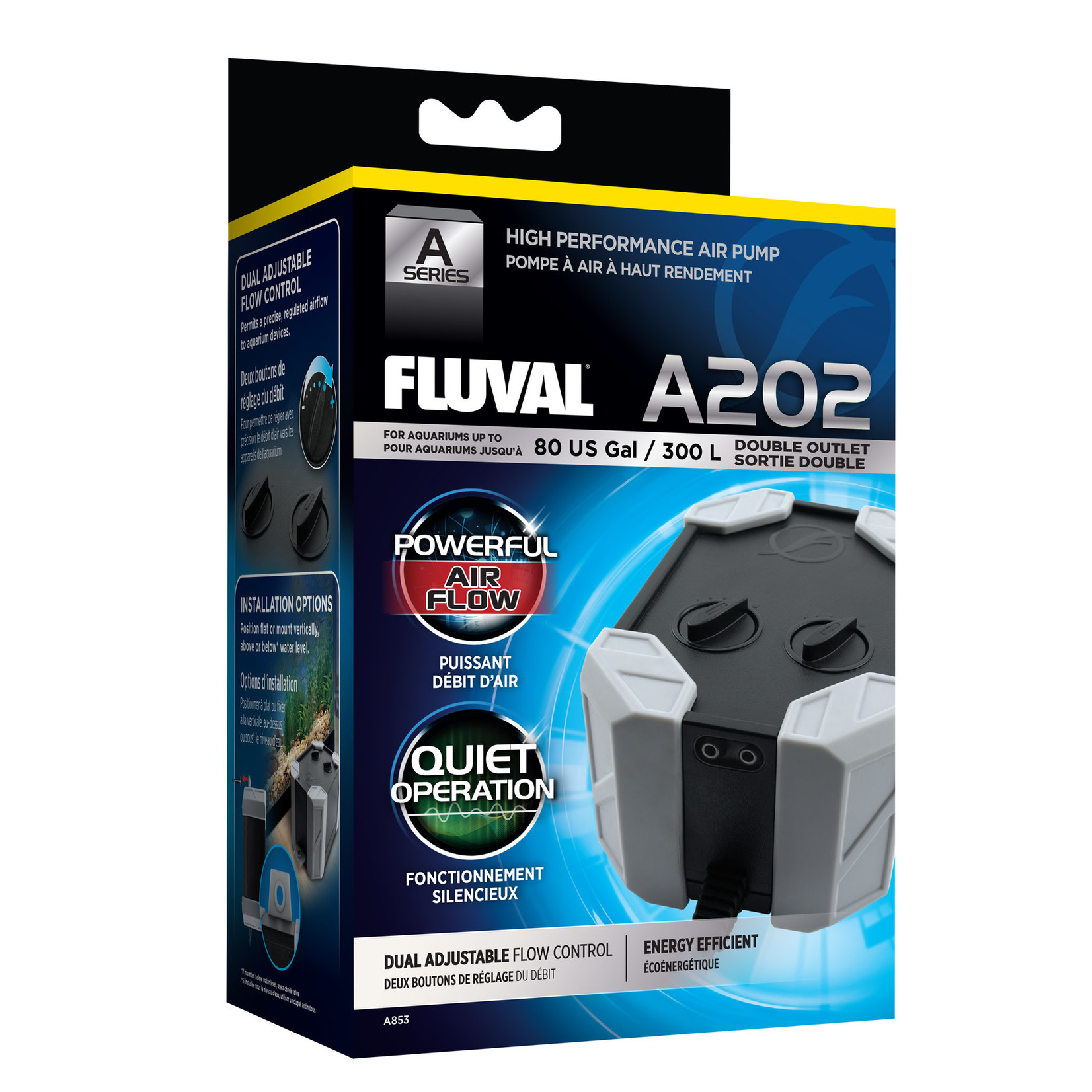 FLUVAL Fluval A202 Air Pump