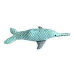 RESPLOOT Resploot Toy – Ganges Dolphin – India – 29 x 13 cm (11.5 x 5 in)
