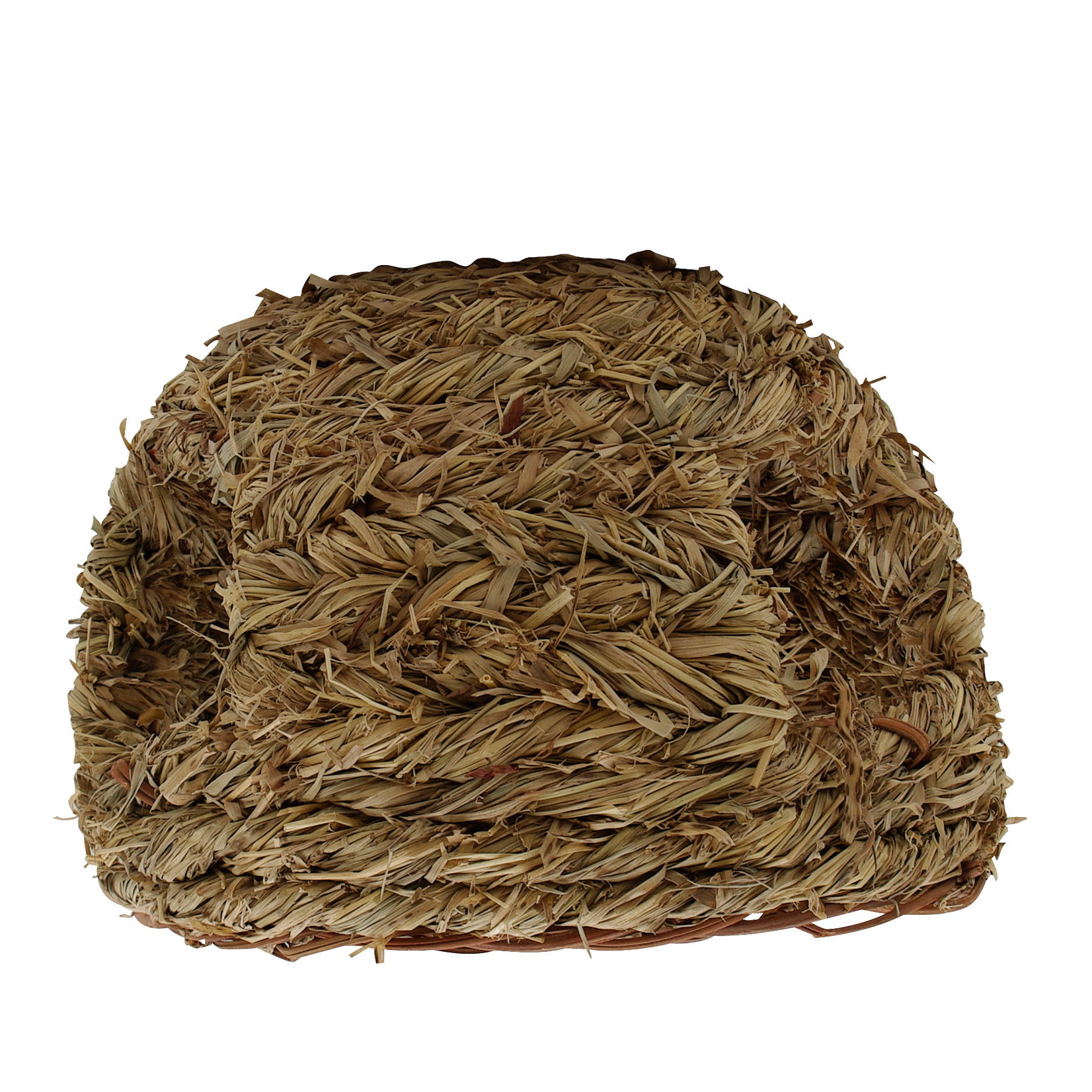 LIVING WORLD (D) Living World Small Animal Nest - Orchard Grass - Large - Round