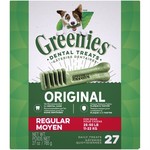 GREENIES Greenies Canine Original ™- Regular 27 oz. ( Box )