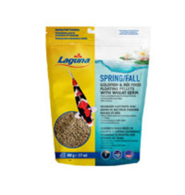 LAGUNA Laguna Spring & Fall Floating Food with Wheat Germ - 500 g (17 oz)