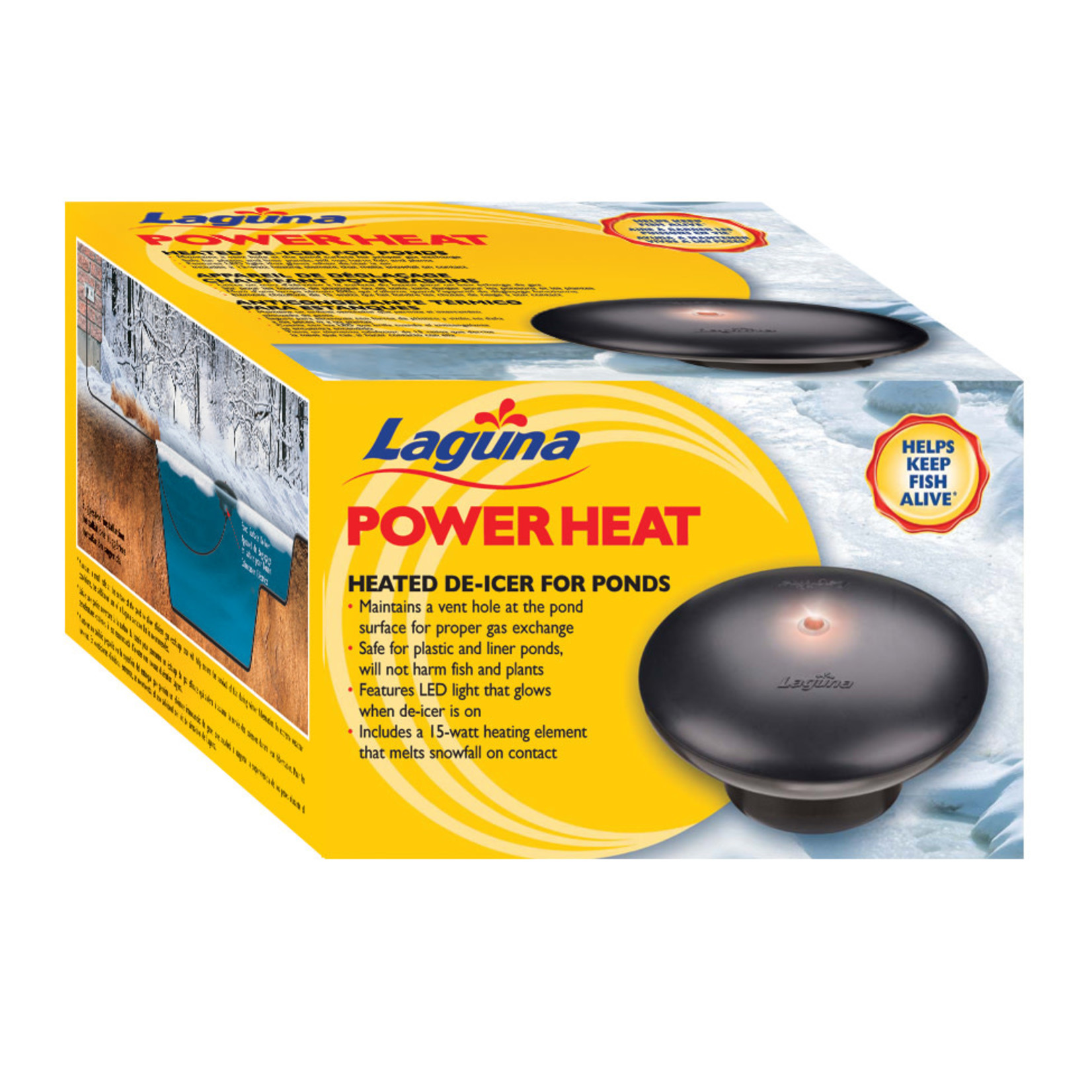 LAGUNA (W) Laguna Power Heat De-Icer - 315 watt
