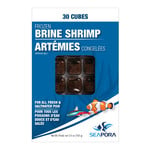 SEAPORA Seapora Frozen Brine Shrimp - 100 g