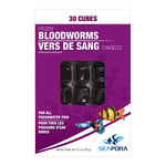 SEAPORA Seapora Frozen Bloodworms  - 100 g