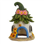 UNDERWATER TREASURES (W) UT Flower Home