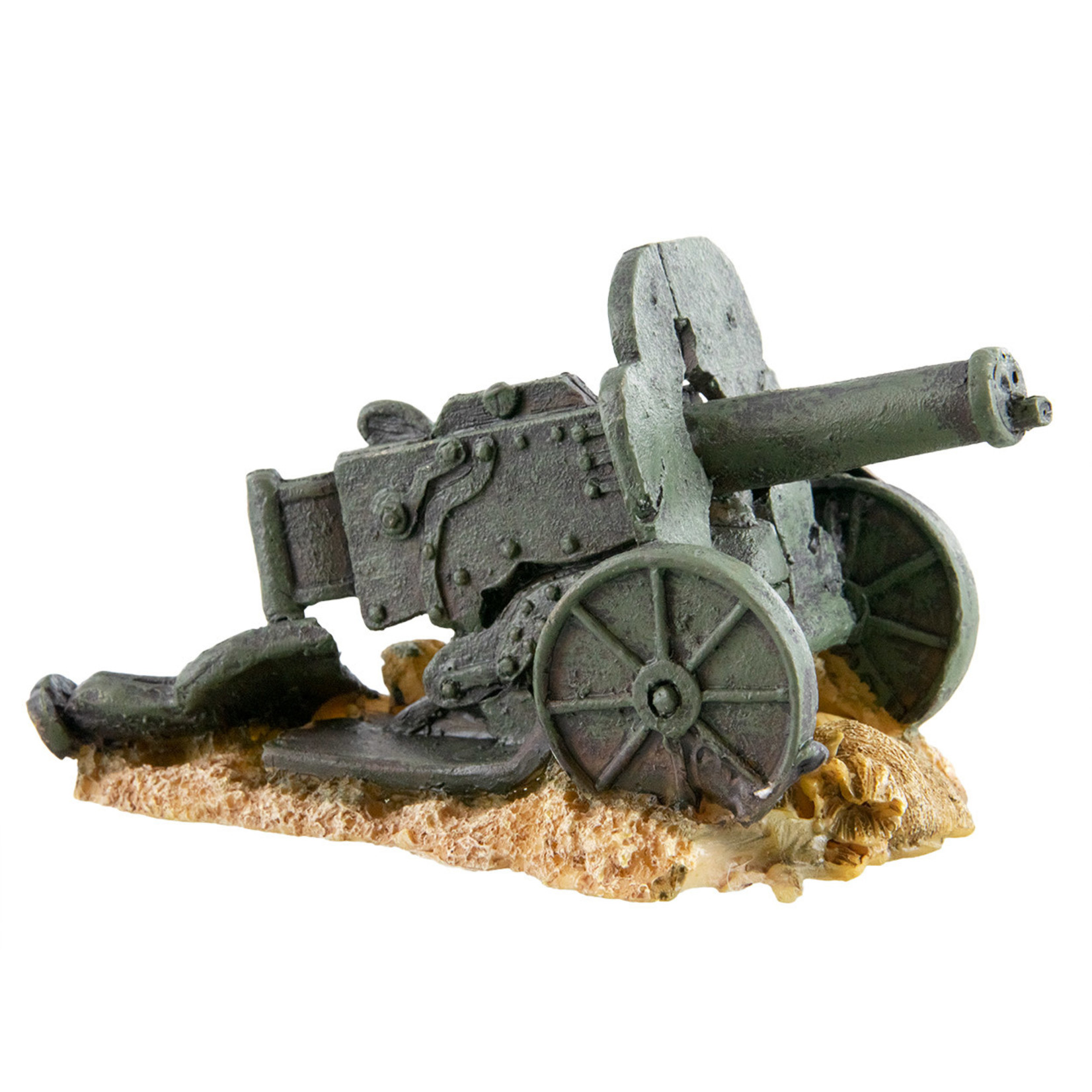 UNDERWATER TREASURES UT Howitzer