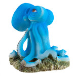 UNDERWATER TREASURES UT Octopus - Blue