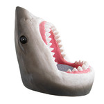 UNDERWATER TREASURES UT Shark Head