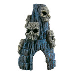 UNDERWATER TREASURES UT Skulls On Stump