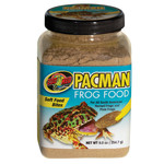 (D) Zoo Med Pacman Frog Food - 10 oz