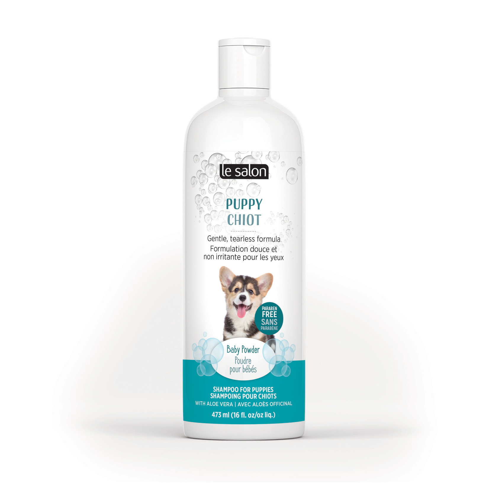 LE SALON Le Salon Puppy - Tearless Shampoo for Dogs - 473 ml (16 oz)
