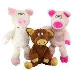 PET SPORT (W) PetSport Polly Pig - Assorted