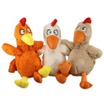 PET SPORT (W) PetSport Rodney Rooster - Assorted