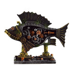 UNDERWATER TREASURES UT Mechanical Fish