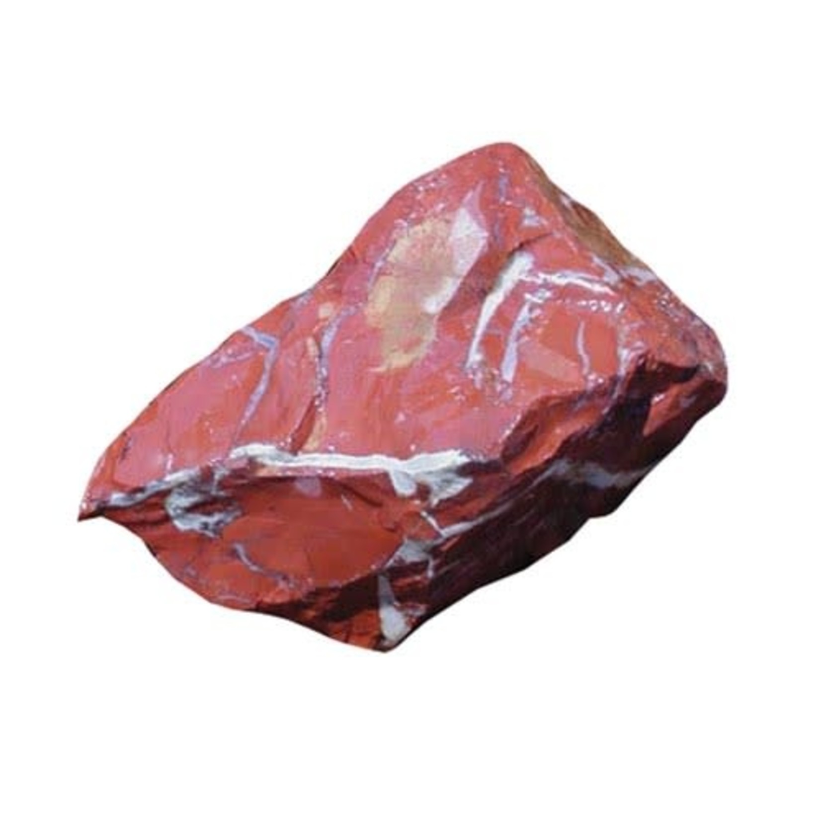 FELLER STONE Feller Stone Red Jasper Rock - Sold by the Pound