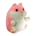 PET SPORT (W) PetSport Tiny Tots - Fat Hamster - Pink