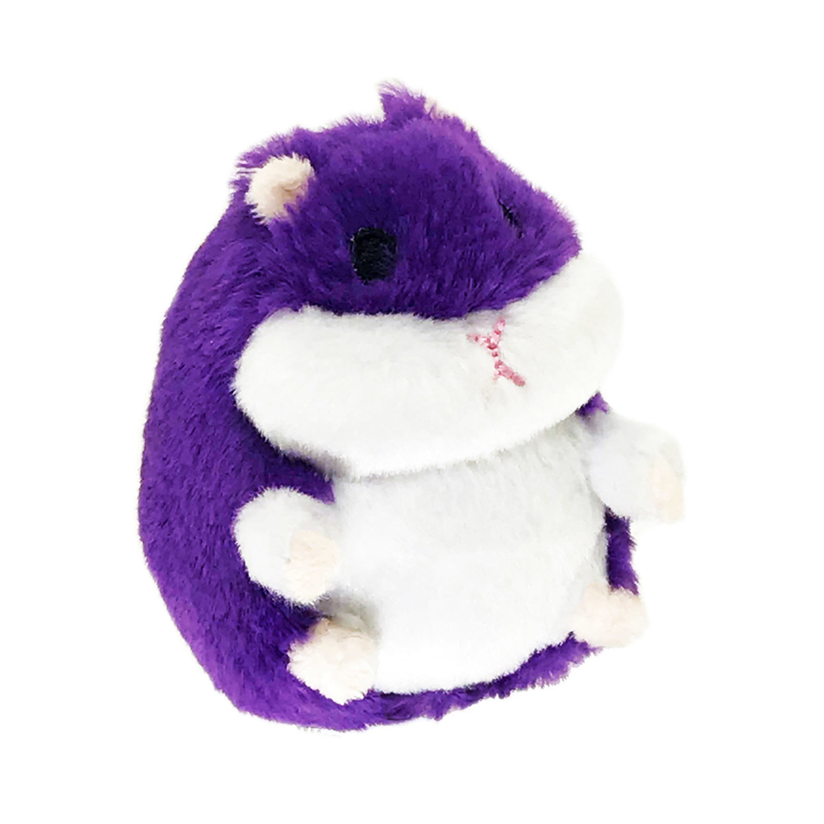 PET SPORT (W) PetSport Tiny Tots - Fat Hamster - Purple