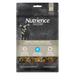 NUTRIENCE Nutrience Grain Free Subzero Freeze-Dried Fraser Valley Treats - Chicken, Chicken Liver and Duck Liver - 70 g (2.5 oz)