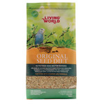 LIVING WORLD (D) Living World Original Seed Diet For Budgies - 1 kg (2.2 lb)