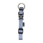 ZEUS (D) Zeus Adjustable Nylon Dog Collar - Baby Blue - XLarge - 2.5 cm x 42 cm-65 cm (1in x 16in-26in)