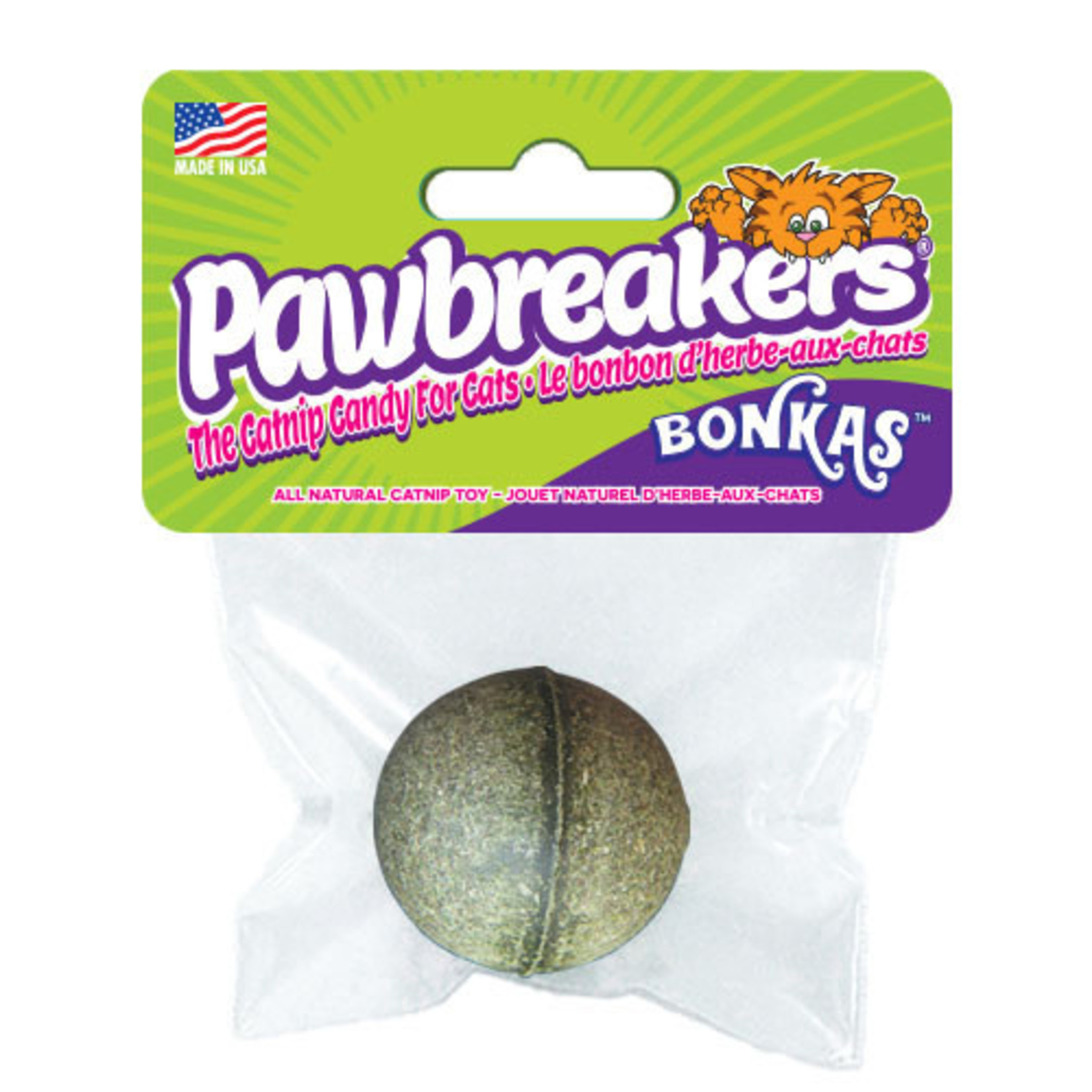 Pawbreakers Bonkas – 17 g