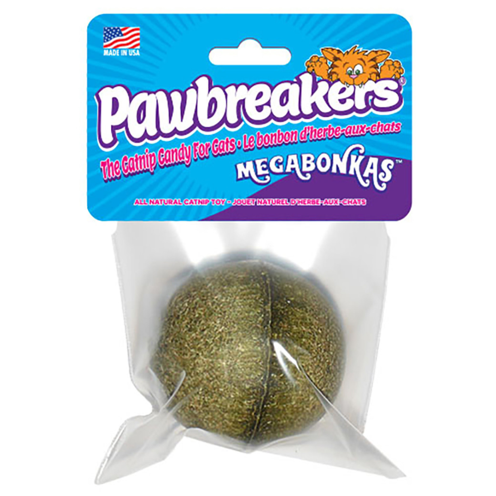 PAWBREAKERS Pawbreakers Megabonkas – 99 g