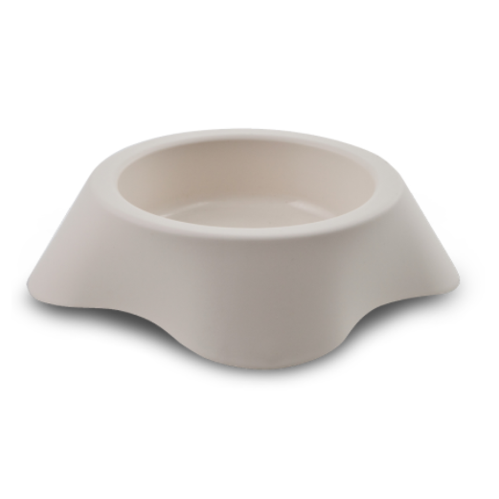 BERGAMO Bergamo Bowl Nuvola White Dog 1pc 500ml