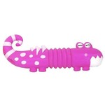 BUD-Z Bud-Z Latex Lizard Pink Dog 15cm