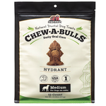 RED BARN (W) Red Barn Chew A Bulls Hydrant Medium 12pk Bag