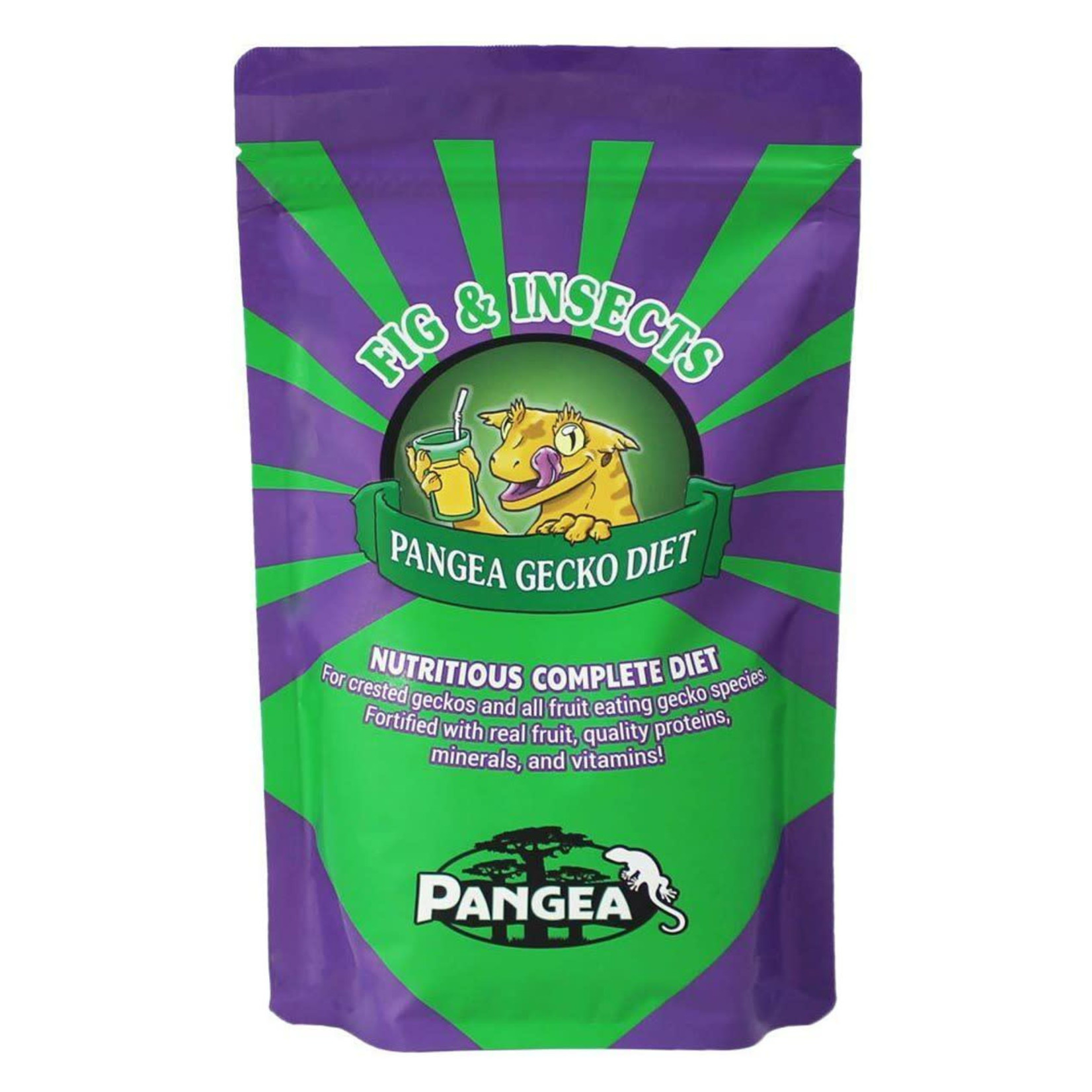 PANGEA Pangea FIG and Insects Complete Gecko Diet 2oz