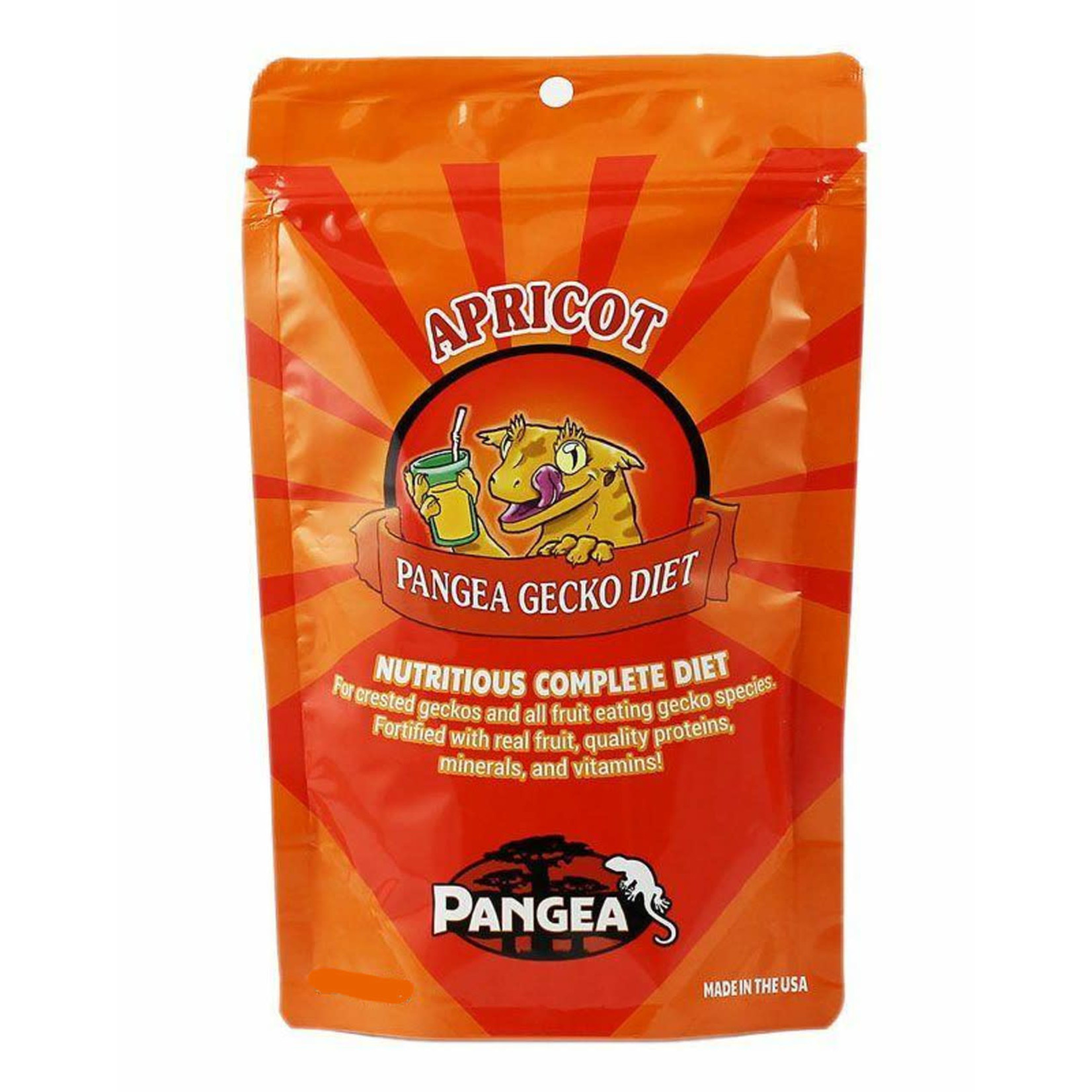 PANGEA Pangea Fruit Mix with Apricot Complete Gecko Diet 2oz