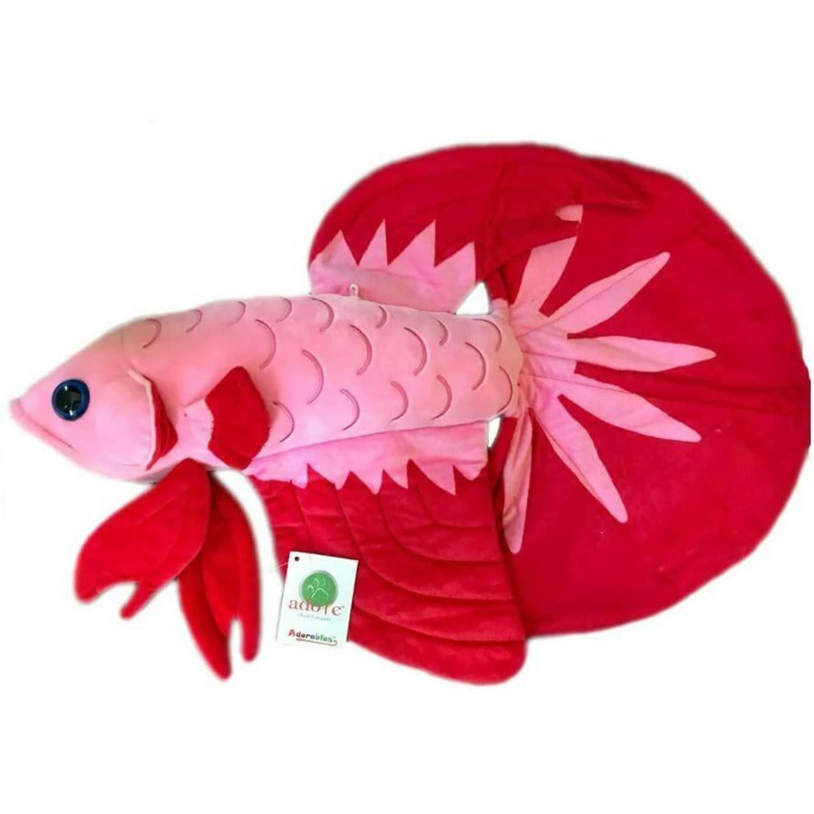 ADORE Luna the Betta Fish Stuffed Toy Plushie 20