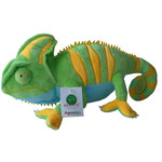 ADORE Cham the Chameleon Stuffed Toy Plushie 16"