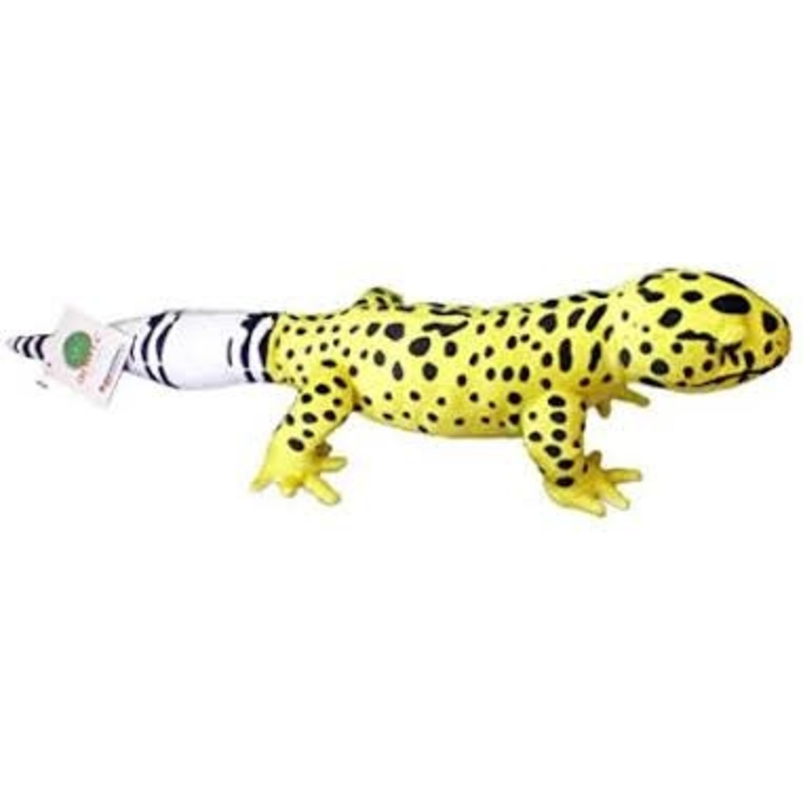 ADORE Leo the Leopard Gecko Stuffed Toy Plushie 22.5"