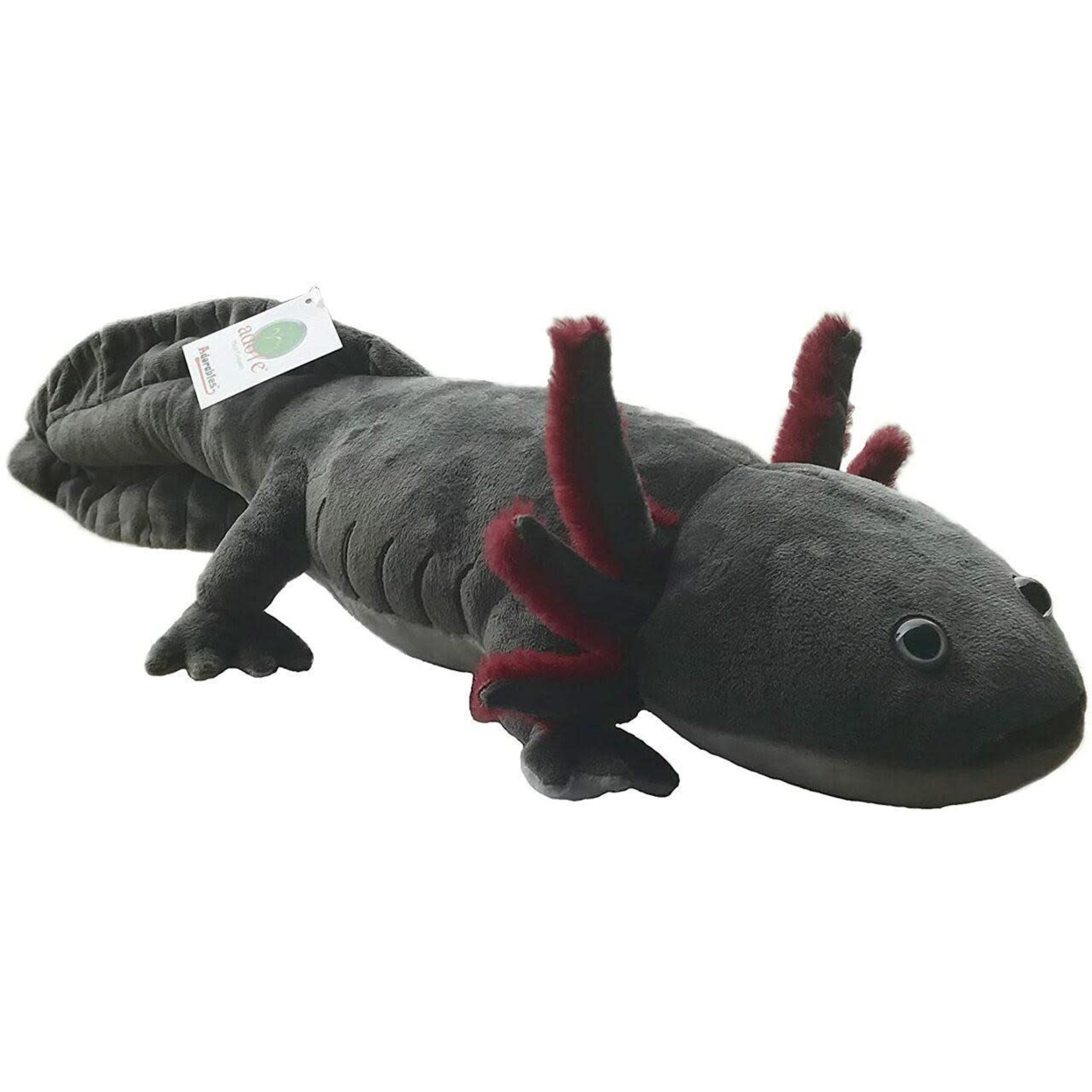 ADORE Neo the Axolotl Stuffed Toy Plushie 21" (Grey)