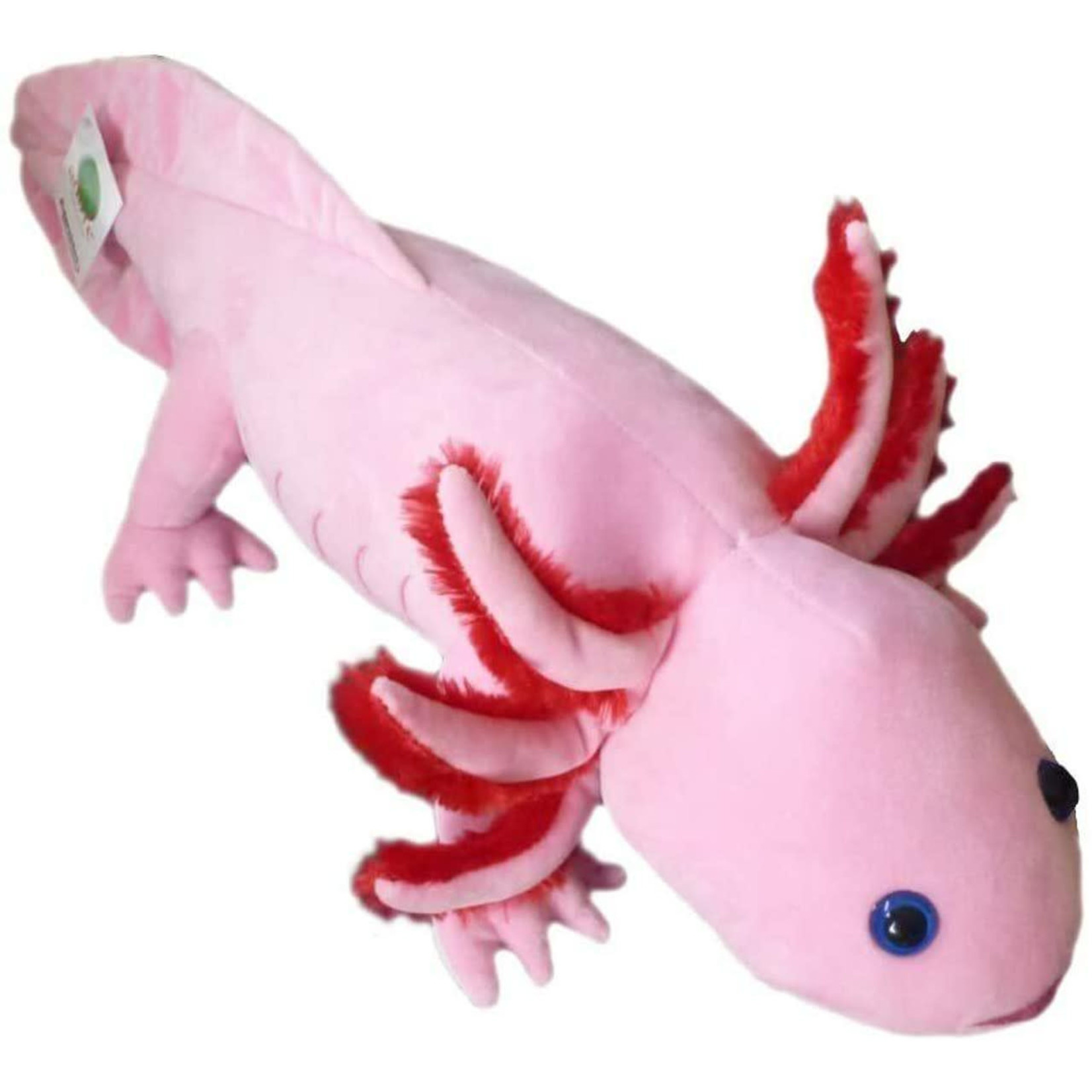 ADORE Axie the Axolotl Stuffed Toy Plushie 21" (Pink)