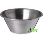 ATR Stainless Steel Feeding Cups/Dishes (0.5oz SMALL)