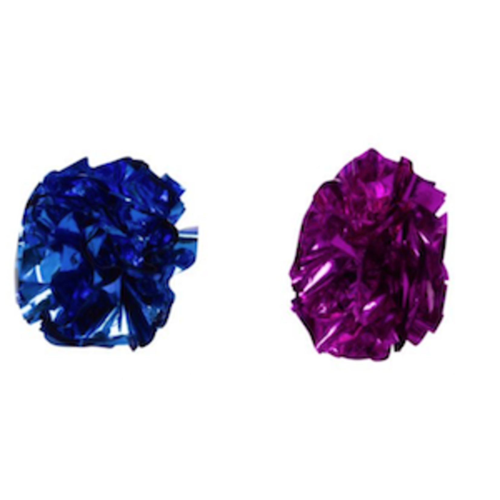 BUD-Z Bud-Z Coloured Paper Crinkle Ball (Single)