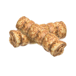 RED BARN Redbarn Glazed Beef Cheek Roll Chicken & Carrott Flavour Large  (Single)