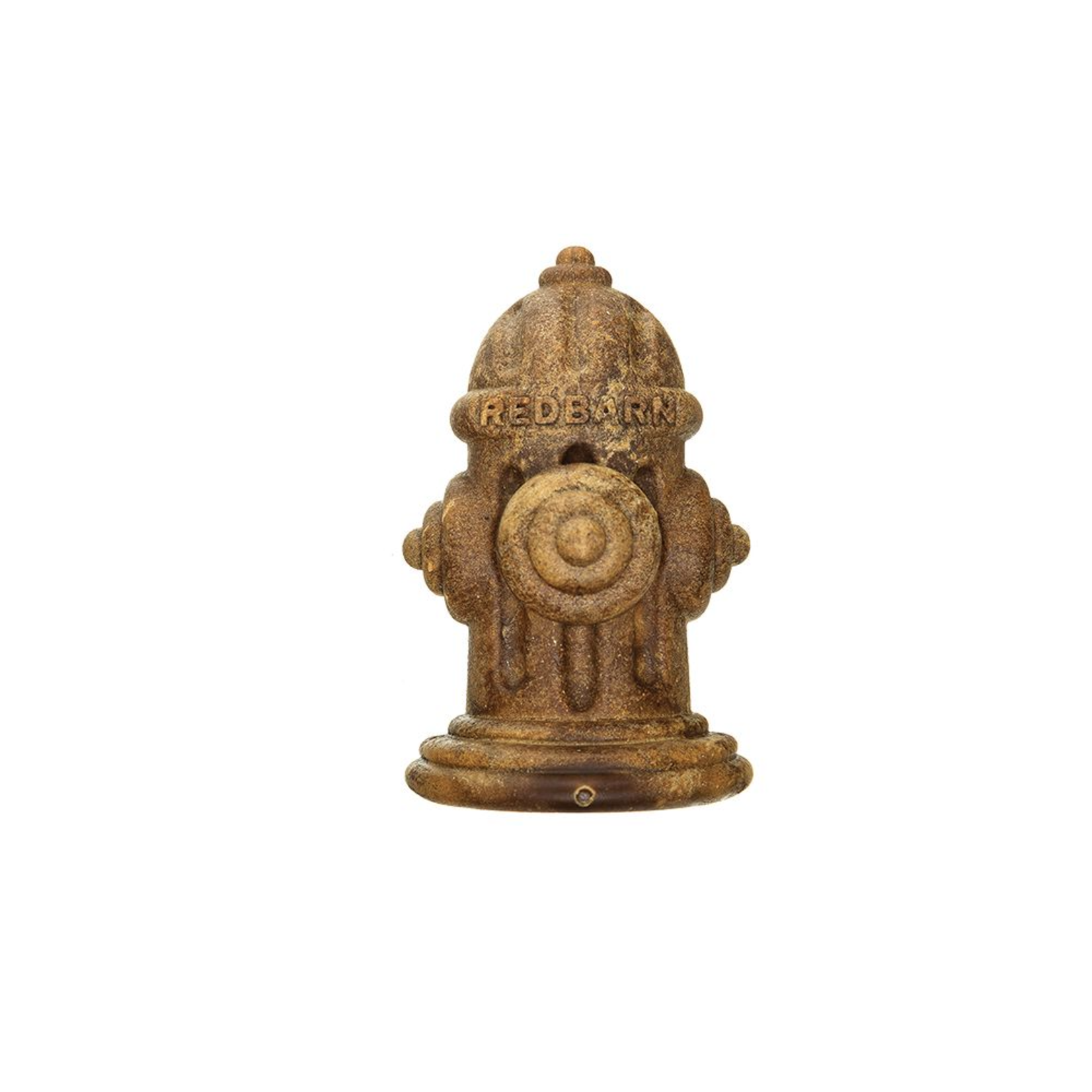 RED BARN (W) Red Barn Chew A Bulls Hydrant Small Dog (Single)
