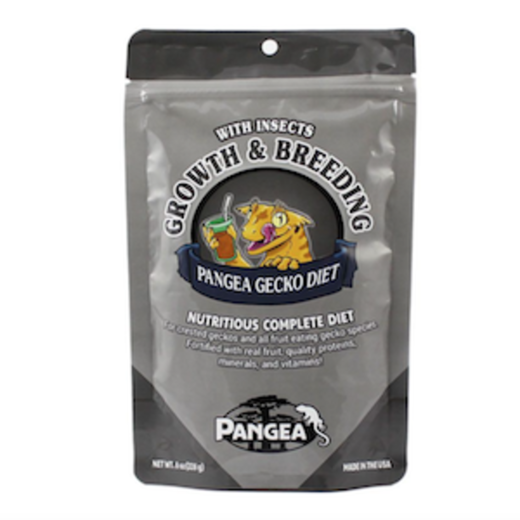 PANGEA (W) Pangea Growth and Breeding Formula Complete Diet 8oz